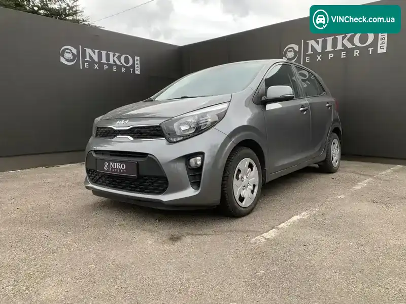 Kia Picanto 2022, фото з оголошення 2 з 20, VIN KNAB3518JNT936771