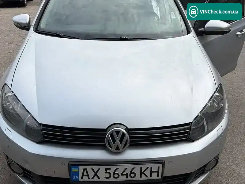 Volkswagen Golf 2010, фото з оголошення 1 з 9, VIN WVWZZZ1KZBW092443