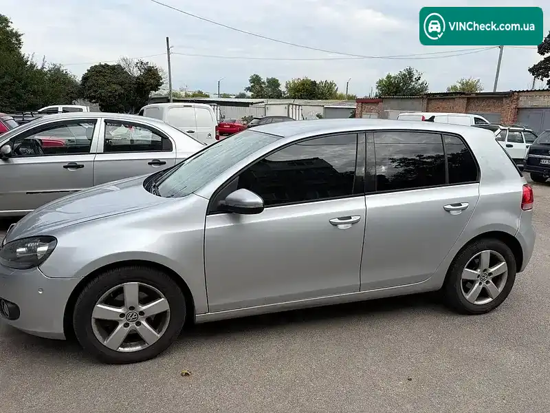 Volkswagen Golf 2010, фото з оголошення 2 з 9, VIN WVWZZZ1KZBW092443