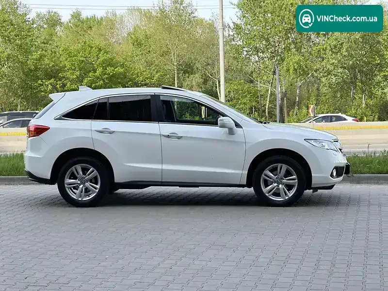 Acura RDX 2014, фото з оголошення 2 з 20, VIN 19UTB4850FL510091