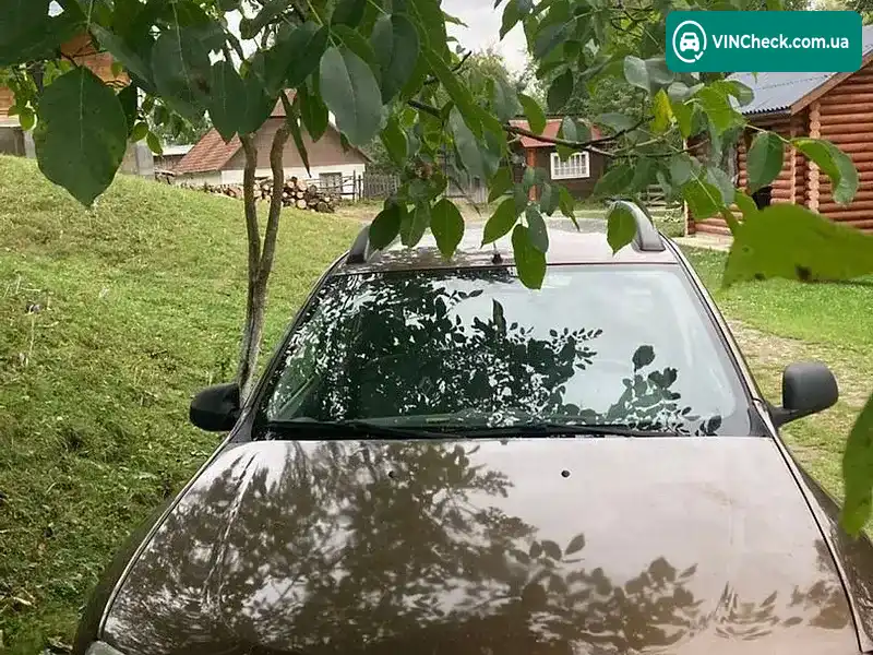 Renault Duster 2011, фото з оголошення 1 з 3, VIN VF1HSRC8N44815508