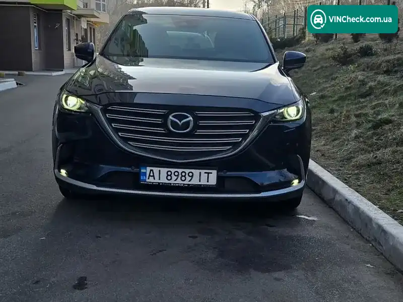 Mazda CX-9 2018, фото з оголошення 1 з 20, VIN JMZTBFWYA00600168