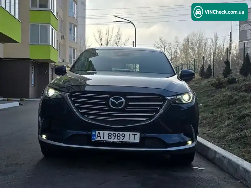 Mazda CX-9 2018, фото з оголошення 2 з 20, VIN JMZTBFWYA00600168