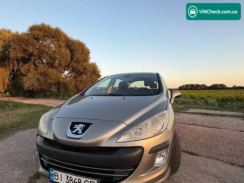 Peugeot 308 2010, фото з оголошення 1 з 13, VIN VF34C5FWFAS064984