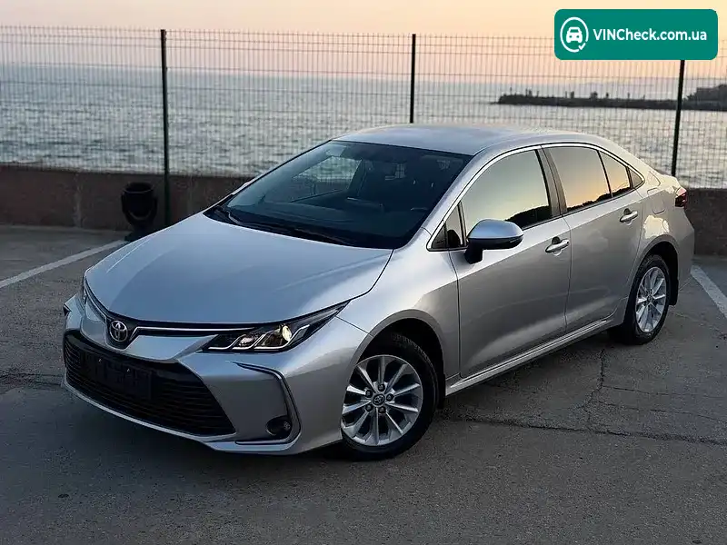 Toyota Corolla 2022, фото з оголошення 1 з 20, VIN NMTBE4BE30R125712