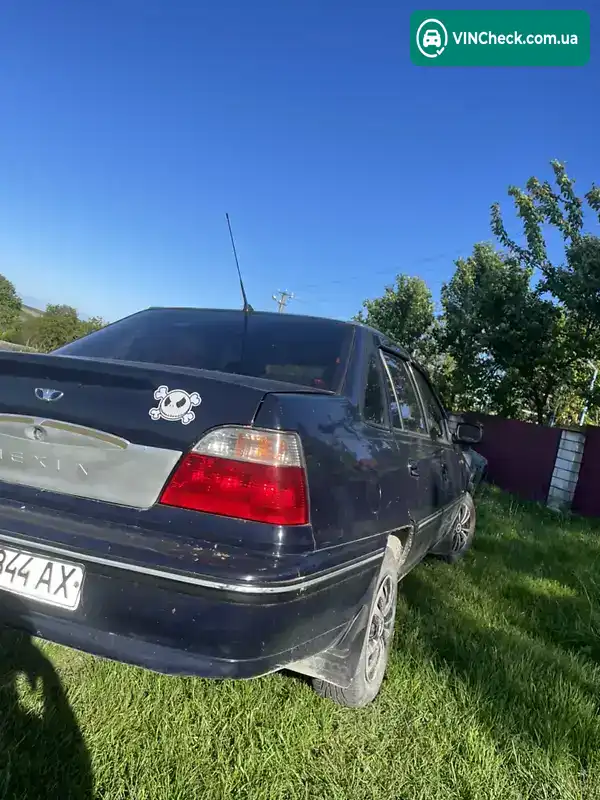 Daewoo Nexia 2007, фото з оголошення 1 з 16, VIN XWB3L31UD7A230609