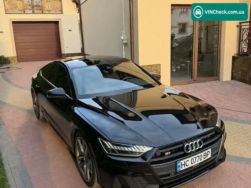 Audi S7 Sportback 2022, фото з оголошення 1 з 20, VIN WAUZZZF29NN037131
