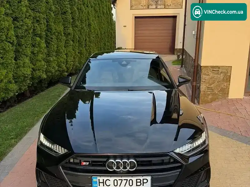 Audi S7 Sportback 2022, фото з оголошення 2 з 20, VIN WAUZZZF29NN037131