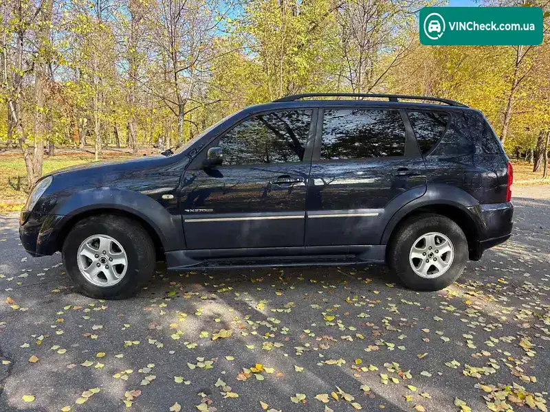 SsangYong Rexton 2007, фото з оголошення 2 з 21, VIN KPTG0B1FS7P255578