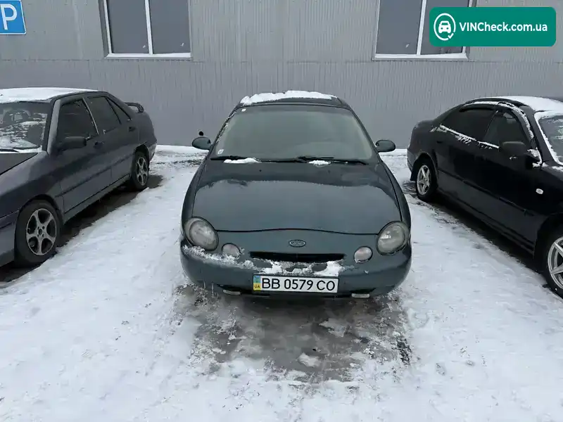 Ford Taurus 1997, фото з оголошення 2 з 9, VIN 1FALP52U2VA204005