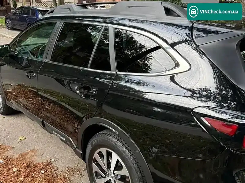 Subaru Outback 2020, фото з оголошення 2 з 5, VIN 4S4BTACC5L3169439