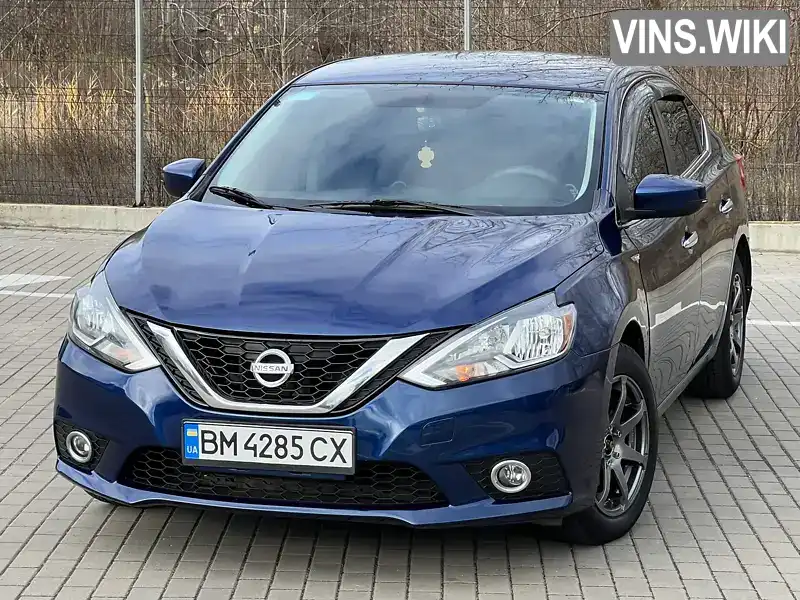 Nissan Sentra 2019, фото з оголошення 1 з 21, VIN 3N1AB7AP2KY431339