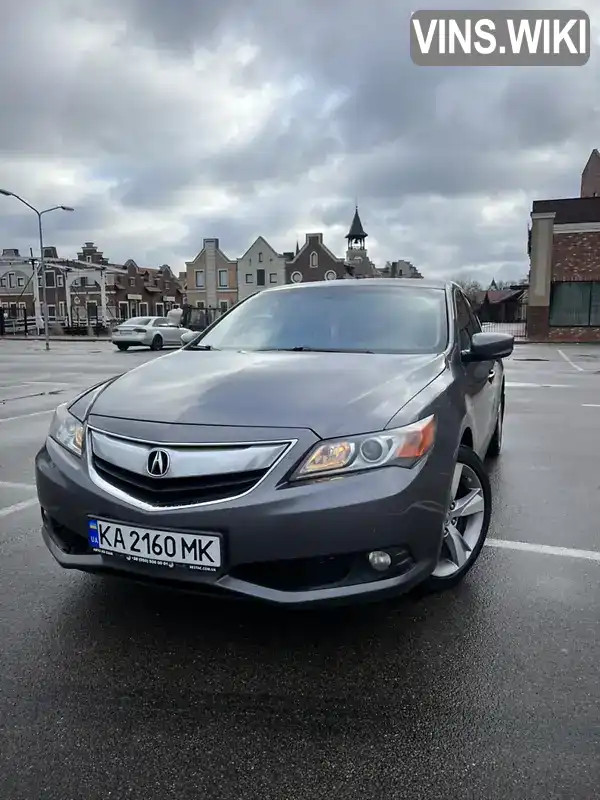 Acura ILX 2014, фото з оголошення 1 з 21, VIN 19VDE1F55FE003822