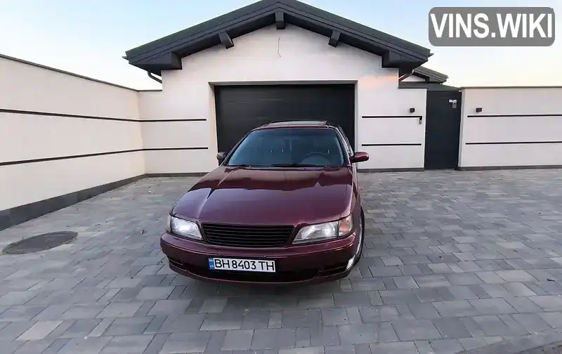 Nissan Maxima 1996, фото з оголошення 1 з 21, VIN JN1CCUA32Z0010919