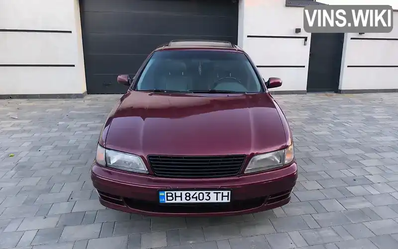 Nissan Maxima 1996, фото з оголошення 2 з 21, VIN JN1CCUA32Z0010919