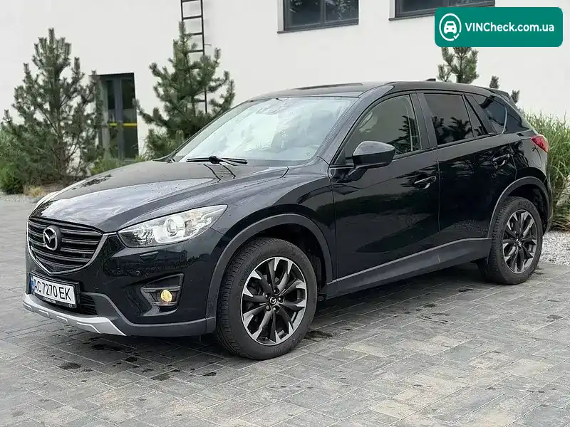 Mazda CX-5 2013, фото з оголошення 1 з 20, VIN JMZKEN92800261717