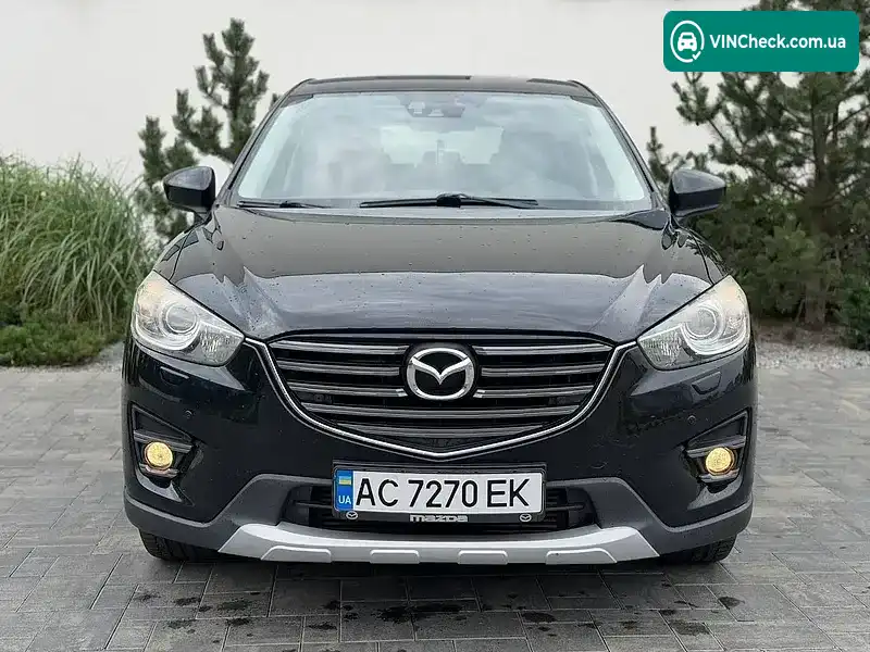 Mazda CX-5 2013, фото з оголошення 2 з 20, VIN JMZKEN92800261717