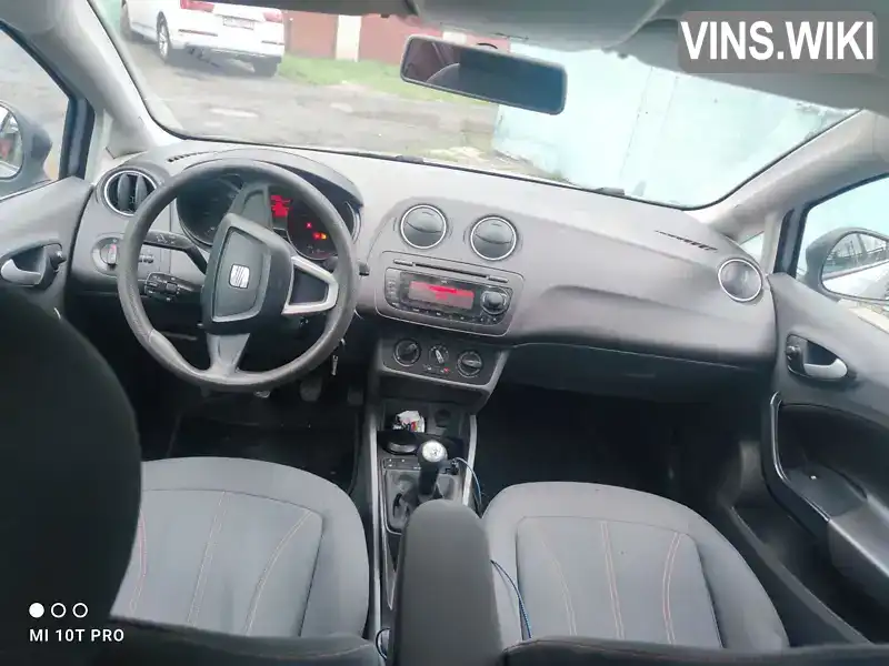 SEAT Ibiza 2010, фото з оголошення 2 з 16, VIN VSSZZZ6JZBR027390