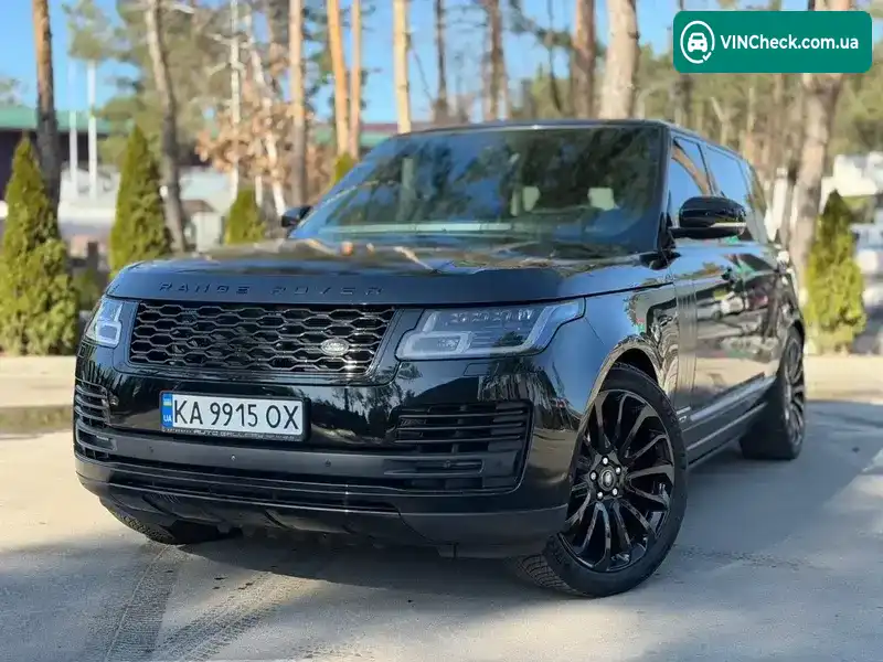 Land Rover Range Rover 2017, фото з оголошення 2 з 21, VIN SALGS5RE1JA381978