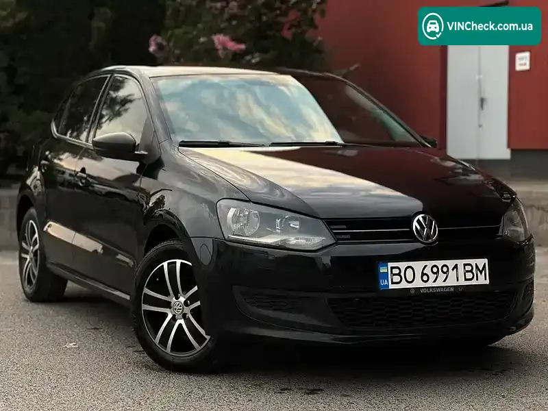 Volkswagen Polo 2013, фото з оголошення 1 з 21, VIN WVWZZZ6RZDY172574