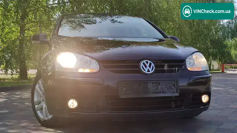 Volkswagen Golf 2008, фото з оголошення 2 з 20, VIN WWWZZZ1KZ8W335511