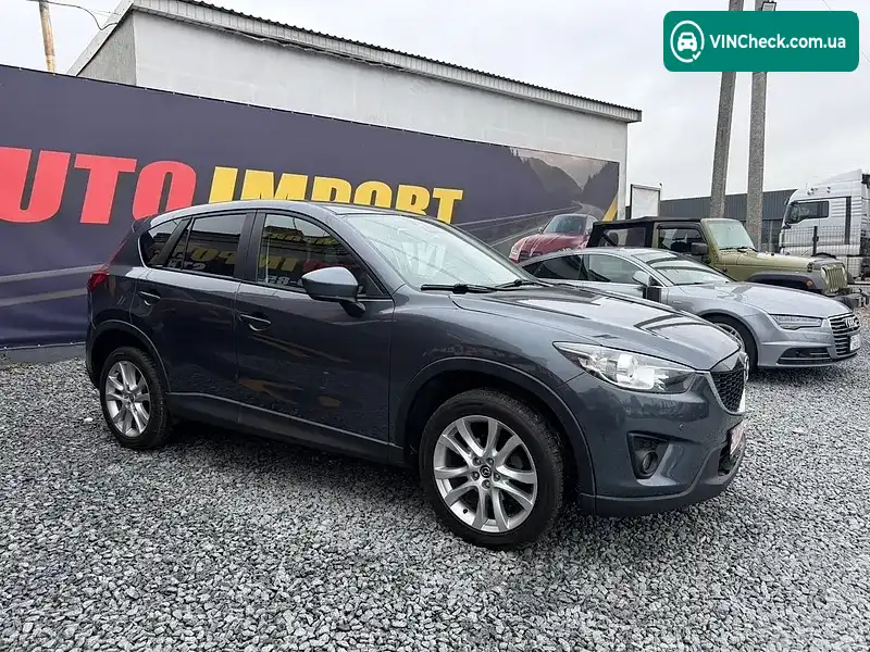 Mazda CX-5 2012, фото з оголошення 1 з 20, VIN JMZKEF91800128920