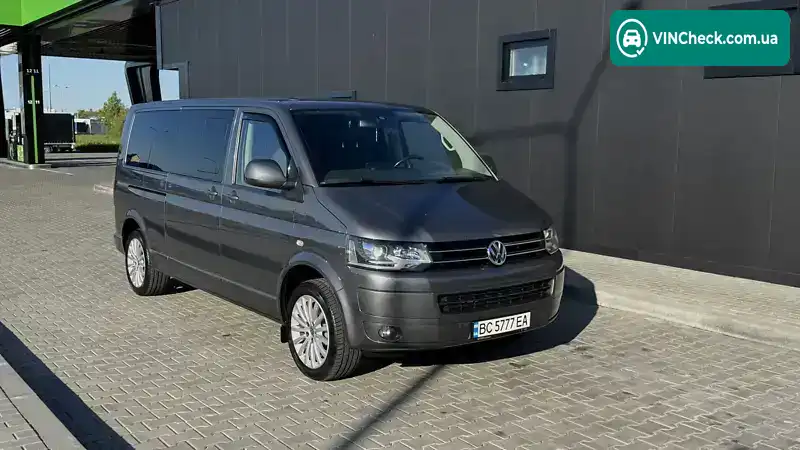 Volkswagen Caravelle 2013, фото з оголошення 1 з 20, VIN WV2ZZZ7HZEH062497