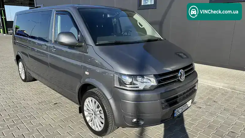 Volkswagen Caravelle 2013, фото з оголошення 2 з 20, VIN WV2ZZZ7HZEH062497