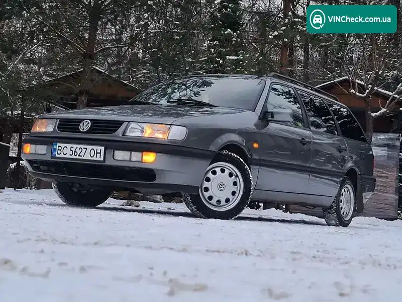 Volkswagen Passat 1994, фото з оголошення 1 з 20, VIN WVWZZZ3AZSE103483