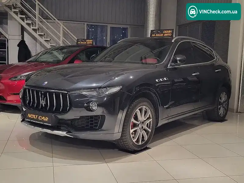 Maserati Levante 2018, фото з оголошення 2 з 20, VIN ZN6XU61B00X274765