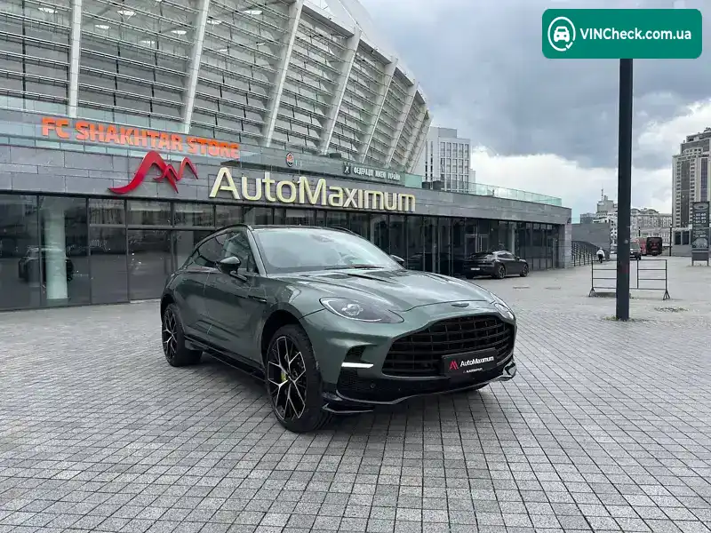 Aston Martin DBX 707 2024, фото з оголошення 1 з 21, VIN SD7VUJDW8STV12959