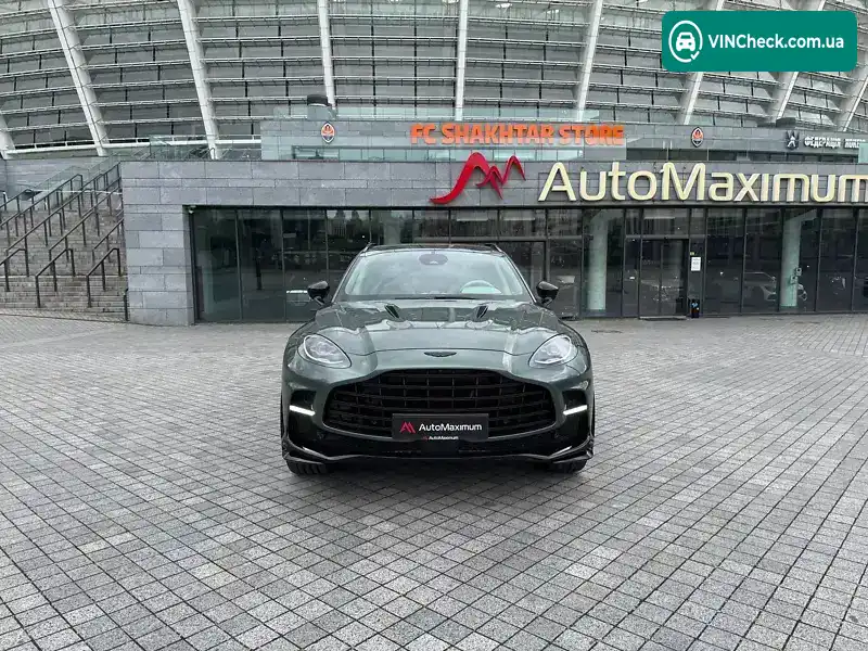 Aston Martin DBX 707 2024, фото з оголошення 2 з 21, VIN SD7VUJDW8STV12959