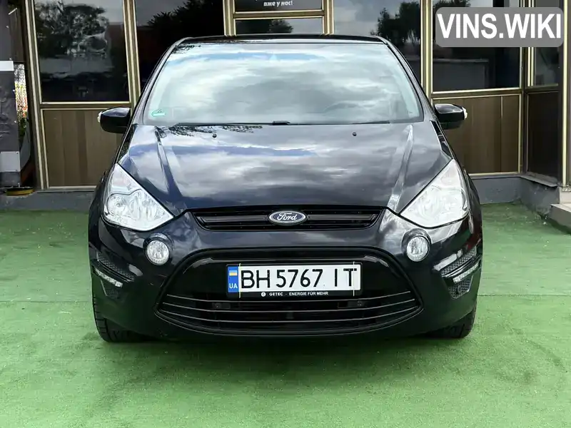 Ford S-Max 2014, фото з оголошення 2 з 18, VIN WF0SXXGBWSEB85655