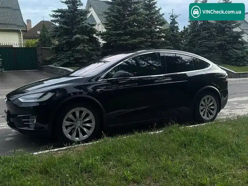Tesla Model X 2017, фото з оголошення 1 з 21, VIN 5YJXCCE25JF082165