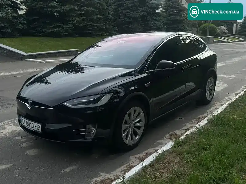 Tesla Model X 2017, фото з оголошення 2 з 21, VIN 5YJXCCE25JF082165