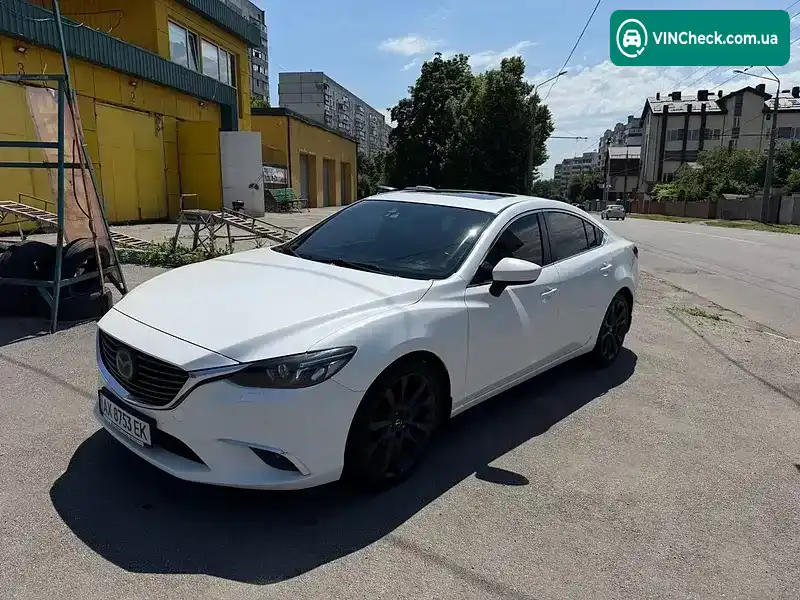 Mazda 6 2015, фото з оголошення 2 з 21, VIN JMZGJ423871327276