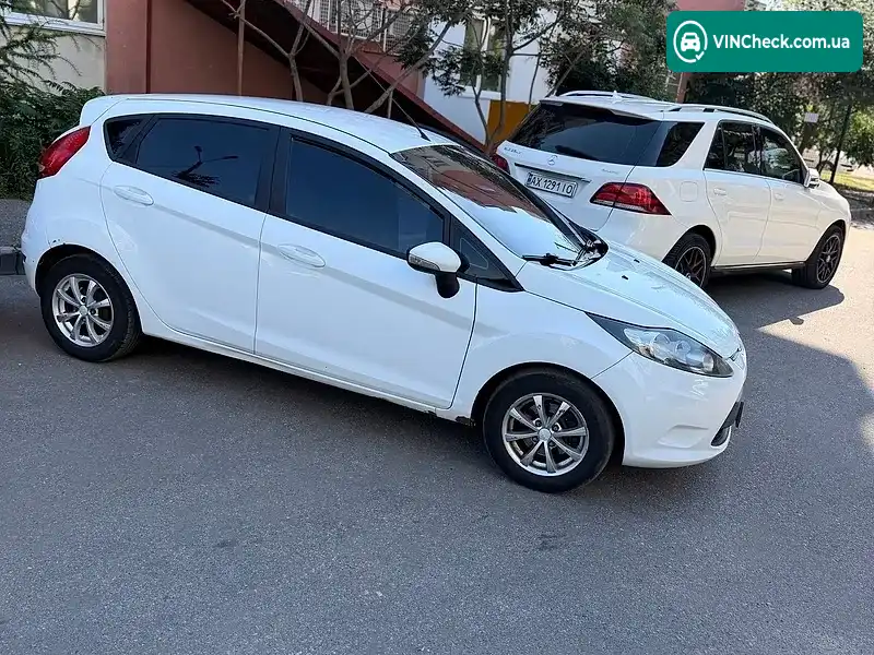 Ford Fiesta 2012, фото з оголошення 1 з 11, VIN WF0JXXGAJJCB23235