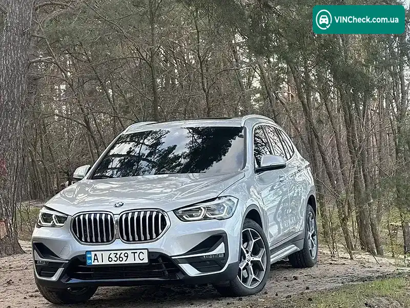 BMW X1 2018, фото з оголошення 1 з 21, VIN WBXHT3C50K3H34082