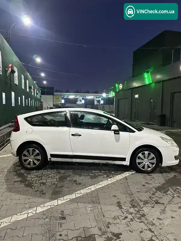 Citroen C4 2008, фото з оголошення 2 з 15, VIN VF7LA9HXC74883997