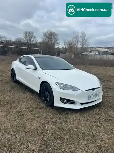 Tesla Model S 2015, фото з оголошення 1 з 18, VIN 5YJSA1E25FF116777