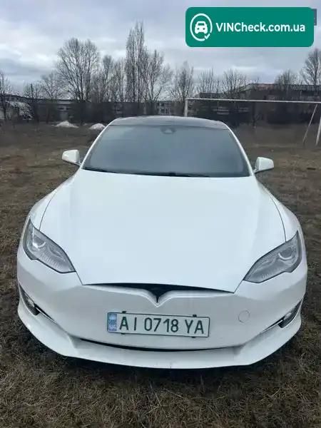 Tesla Model S 2015, фото з оголошення 2 з 18, VIN 5YJSA1E25FF116777