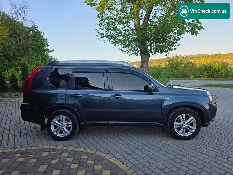 Nissan X-Trail 2013, фото з оголошення 1 з 21, VIN JN1TCNT31U0407861