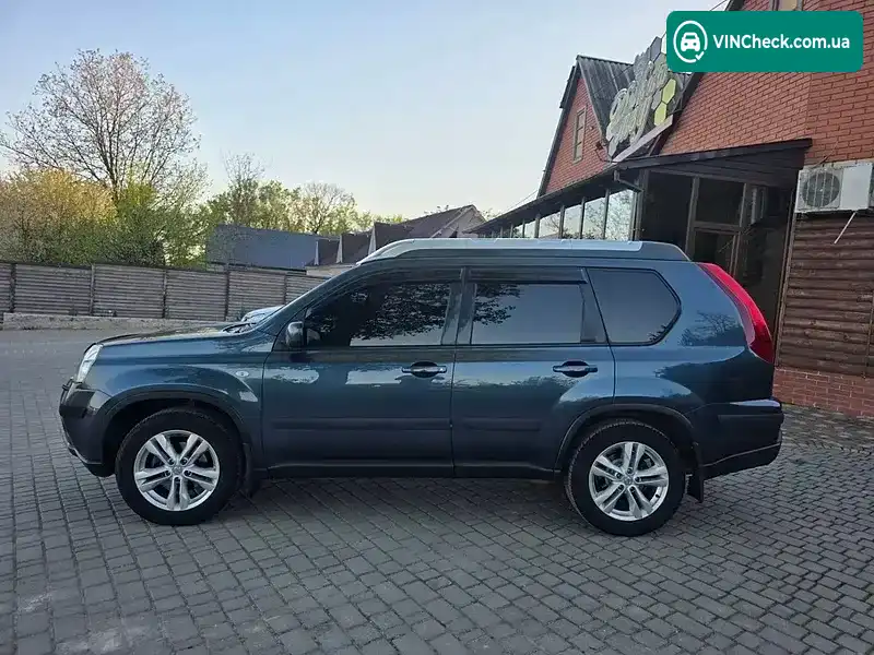 Nissan X-Trail 2013, фото з оголошення 2 з 21, VIN JN1TCNT31U0407861