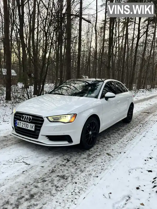 Audi A3 2016, фото з оголошення 1 з 21, VIN WAUB8GFF0G1113728