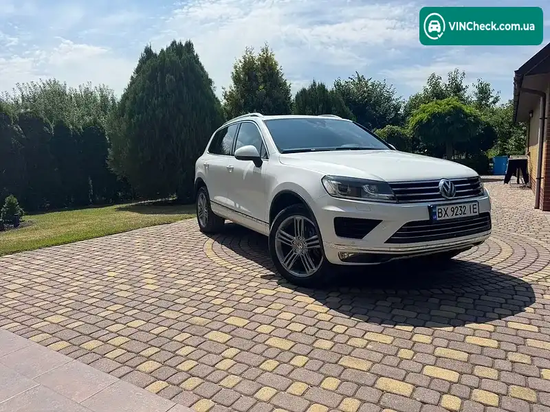 Volkswagen Touareg 2014, фото з оголошення 2 з 20, VIN WVGZZZ7PZFD007370
