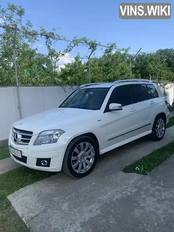 Mercedes-Benz GLK-Class 2010, фото з оголошення 1 з 13, VIN WDC2049841F503153