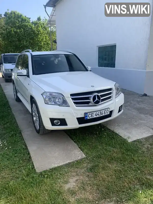 Mercedes-Benz GLK-Class 2010, фото з оголошення 2 з 13, VIN WDC2049841F503153