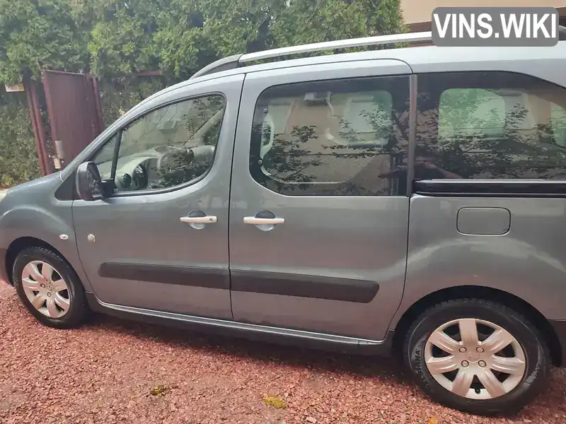 Peugeot Partner 2011, фото з оголошення 2 з 21, VIN VF37J9HXCBJ783532