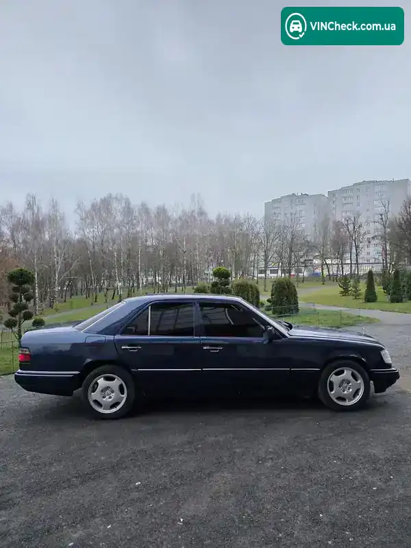 Mercedes-Benz E-Class 1995, фото з оголошення 2 з 20, VIN WDB1240321J097855
