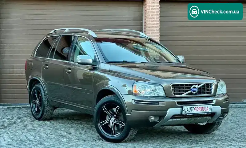 Volvo XC90 2012, фото з оголошення 1 з 21, VIN YV1CZ3056C2642446